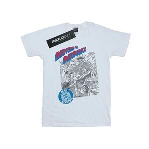 Dead Kennedys Mens Bedtime For Democracy T-Shirt / White